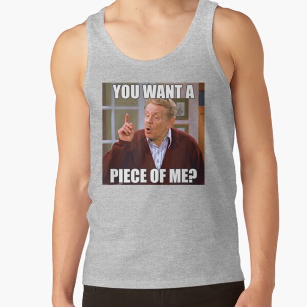 Frank Seinfeld Tank Top - Image 3