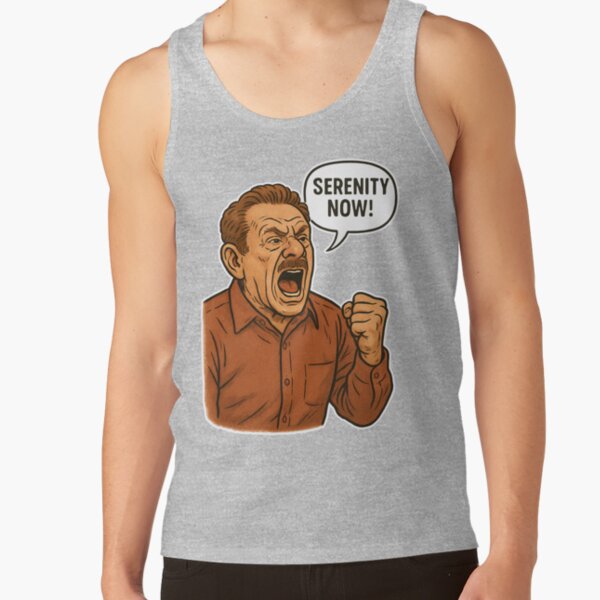 Serenity Frank Costanza Tank Top - Image 3