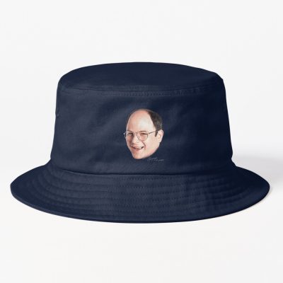 George Costanza Funny Seinfeld Bucket Hat