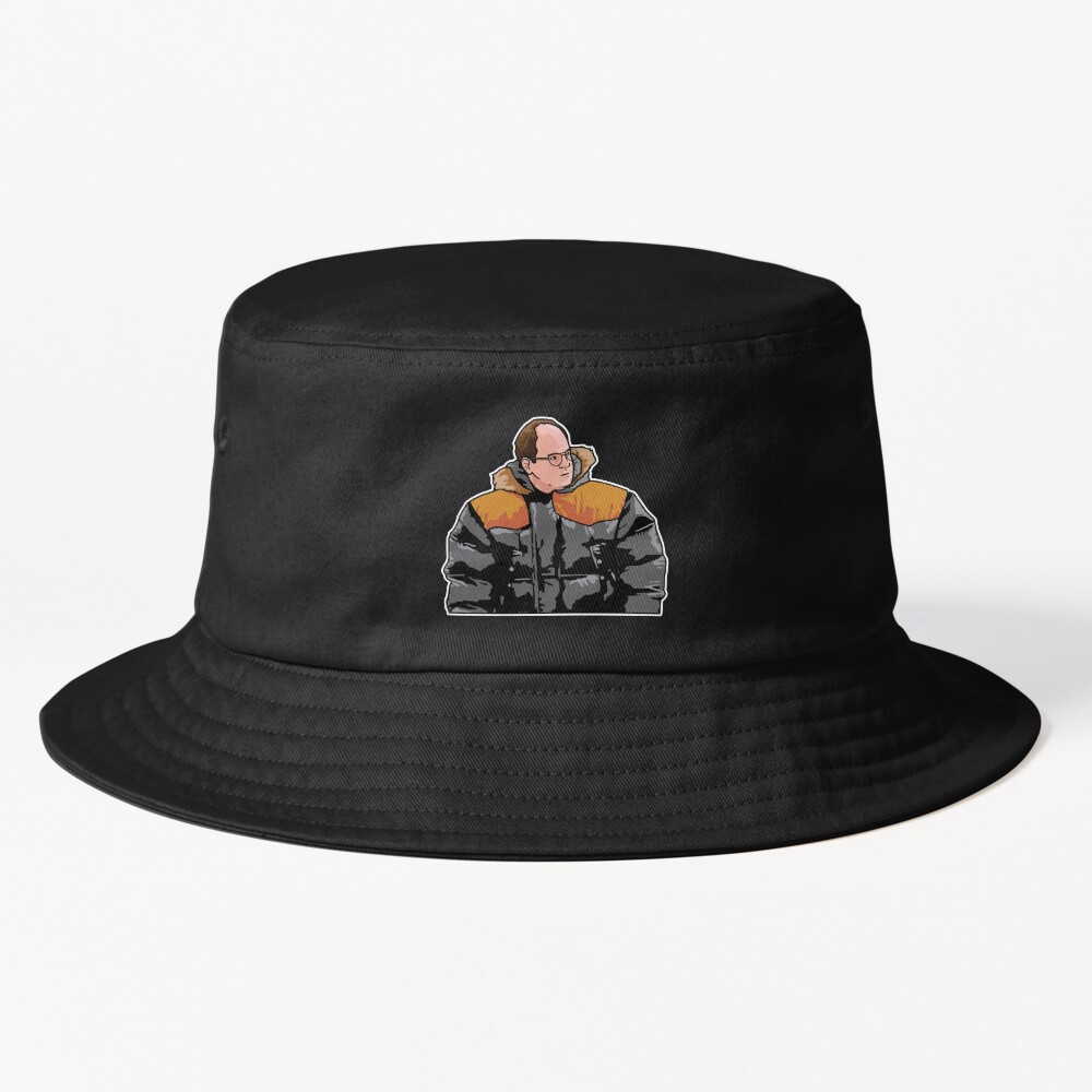 Seinfeld George Big Bucket Hat
