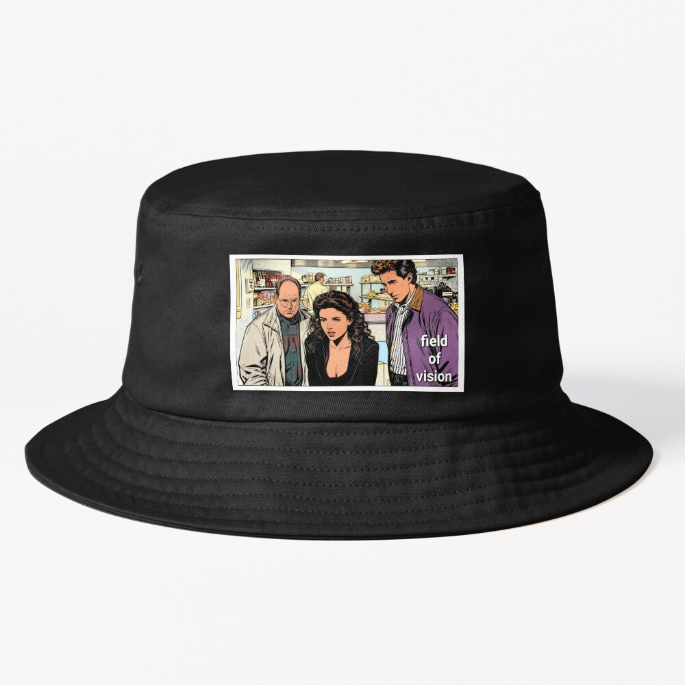 Seinfeld Team Bucket Hat