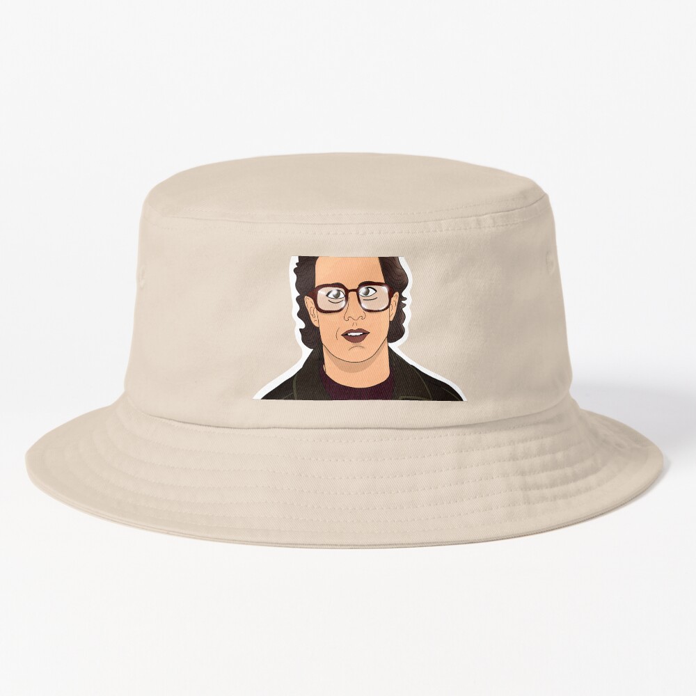 Jerry Seinfeld Bucket Hat