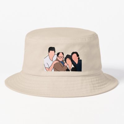 Seinfeld Funny Team Bucket Hat