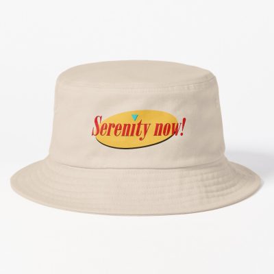 Serenity Now Bucket Hat