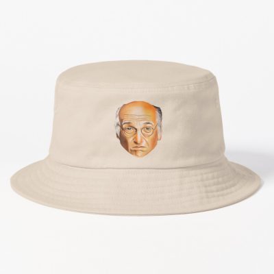 Larry David Seinfeld Bucket Hat