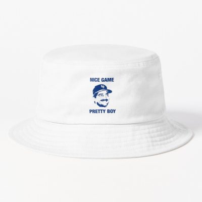 Seinfeld Blue Vintage Bucket Hat