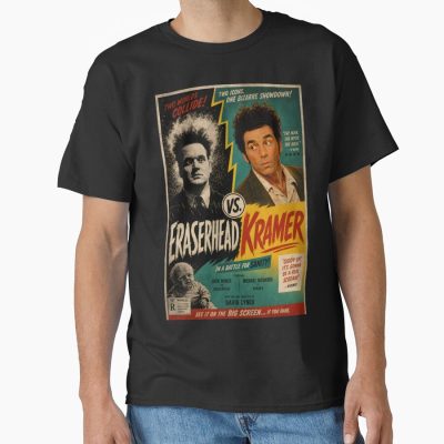 Seinfeld Kramer T-shirt
