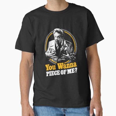 Seinfeld Frank You Wanna Piece Of Me T-shirt