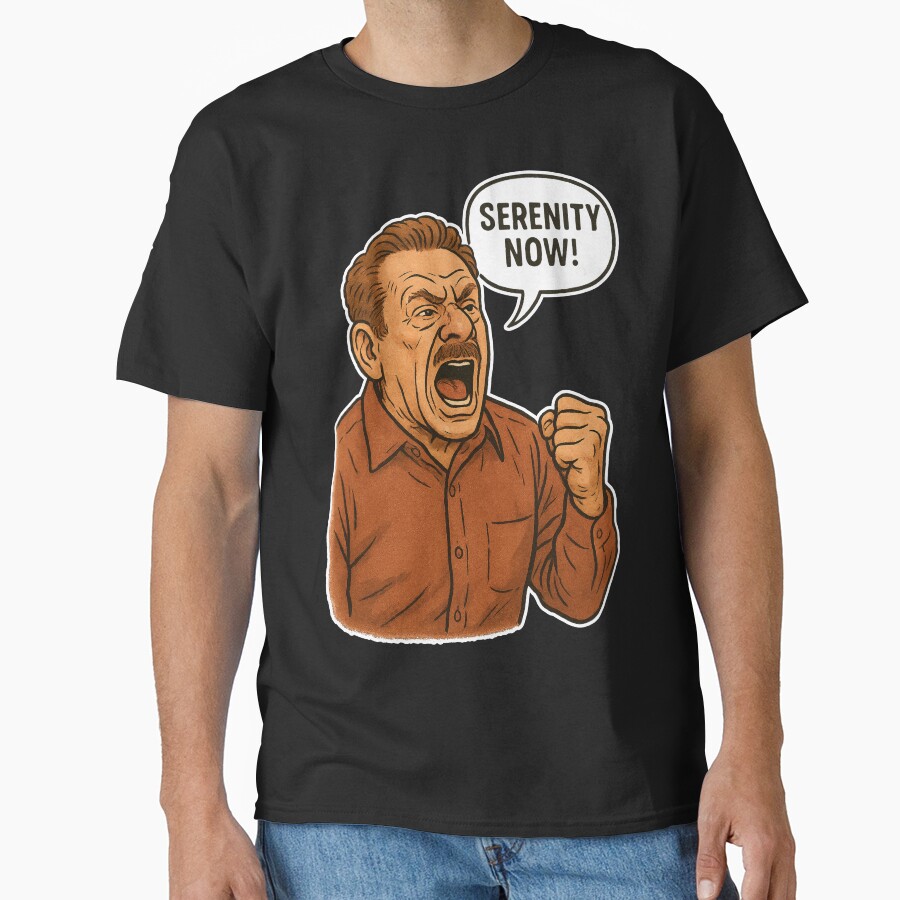 Serenity Frank Costanza T-shirt - Image 2