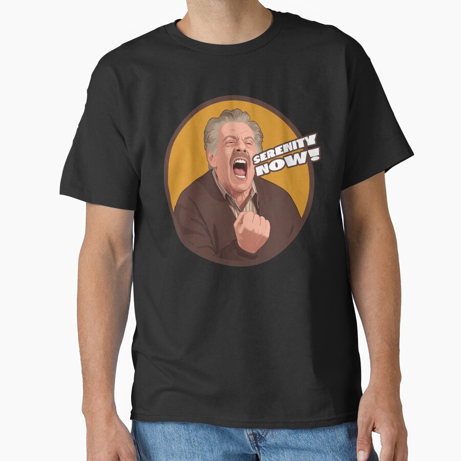Serenity Frank T-shirt - Image 2
