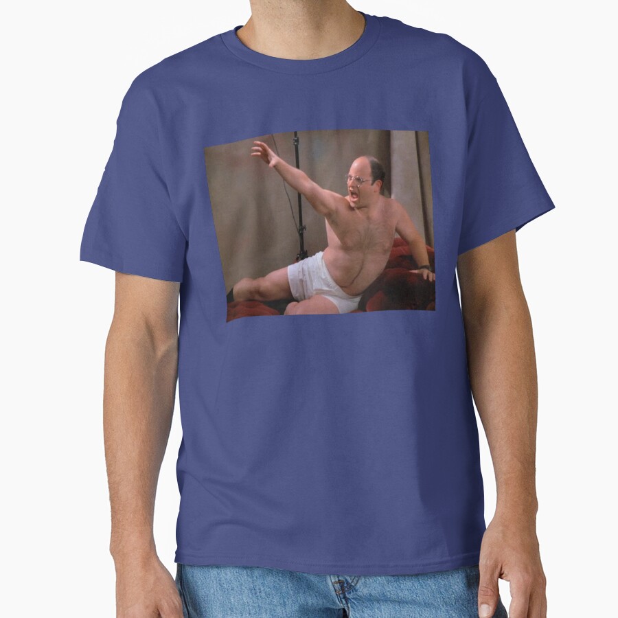 Seinfeld Sexy George T-shirt - Image 4