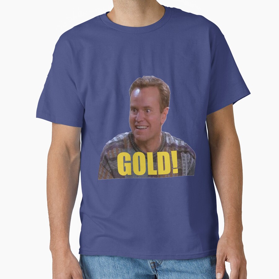 Kenny Bamia Seinfeld T-shirt - Image 4