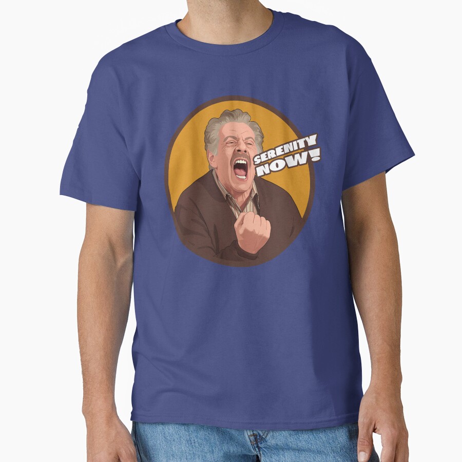 Serenity Frank T-shirt - Image 4