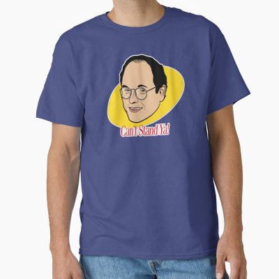 Seinfeld George Costanza Funny T-shirt