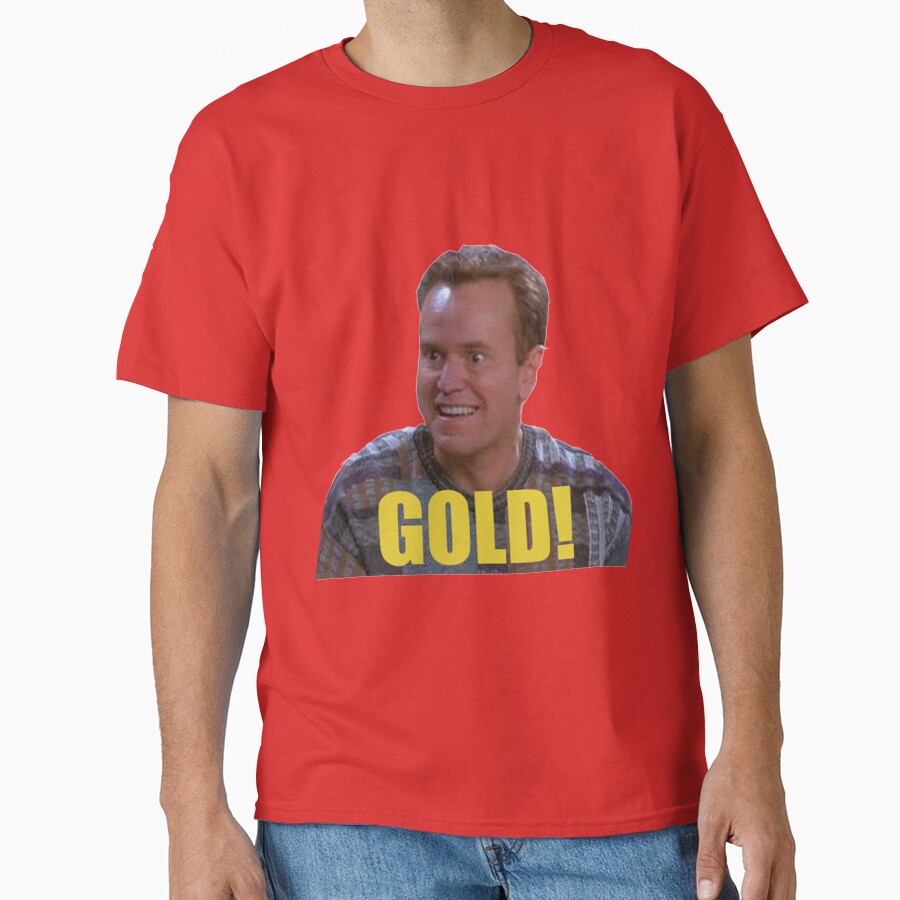 Kenny Bamia Seinfeld T-shirt - Image 5