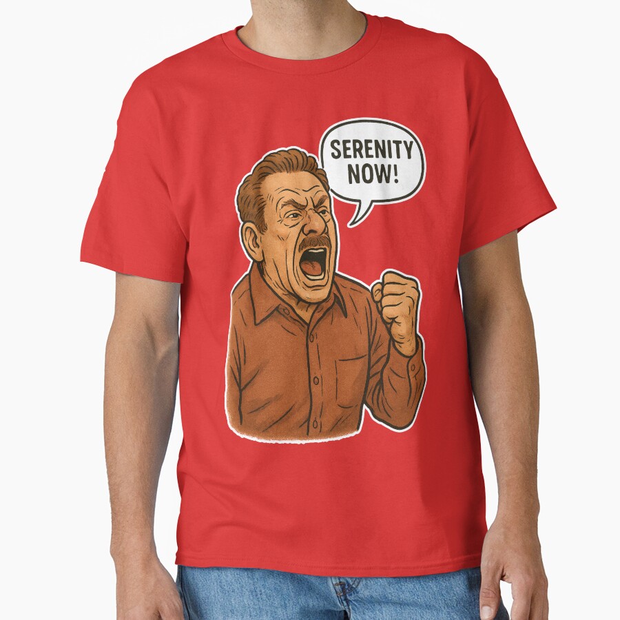 Serenity Frank Costanza T-shirt - Image 5
