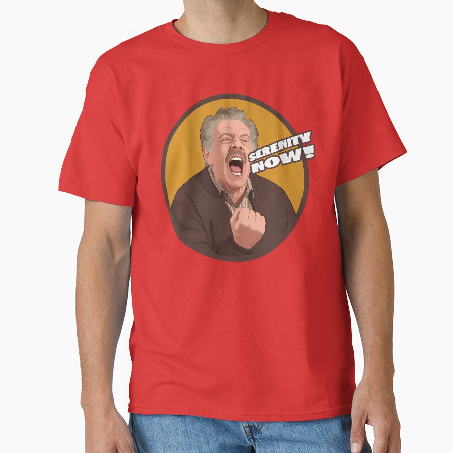 Serenity Frank T-shirt - Image 5