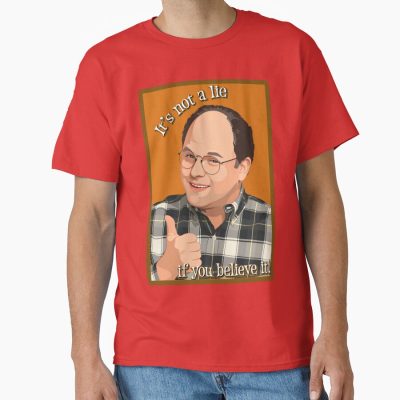 George Costanza Seinfeld T-shirt