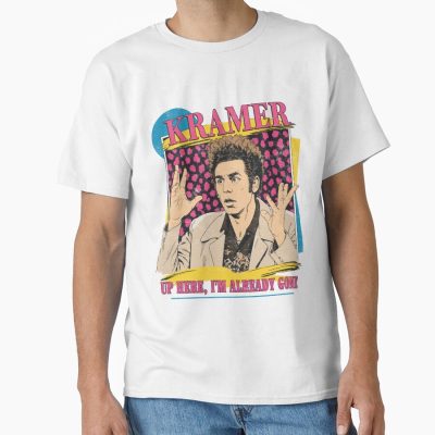 Kramer Seinfeld T-shirt