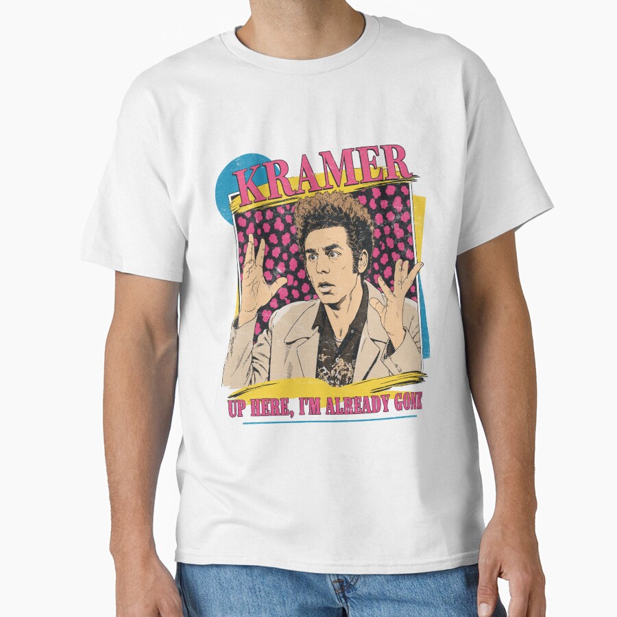 Kramer Seinfeld T-shirt