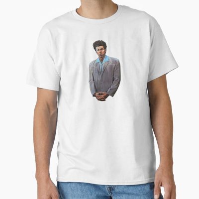Seinfeld Kramer Painting T-shirt