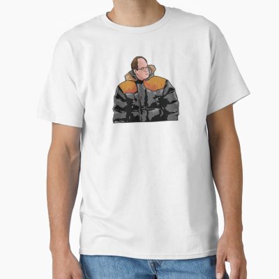 Seinfeld Big George Costanza T-shirt