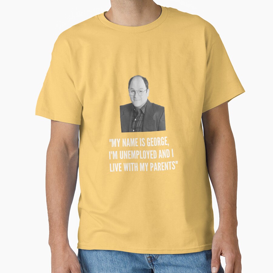 George Seinfeld T-shirt - Image 6