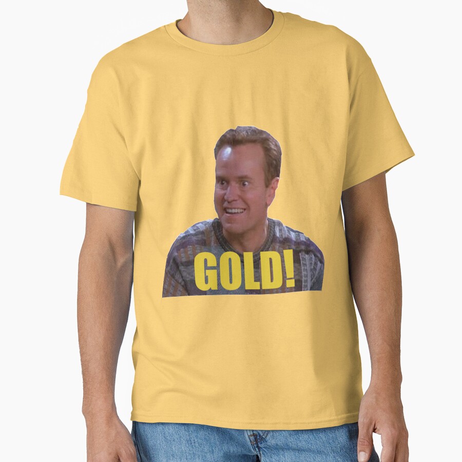 Kenny Bamia Seinfeld T-shirt - Image 6