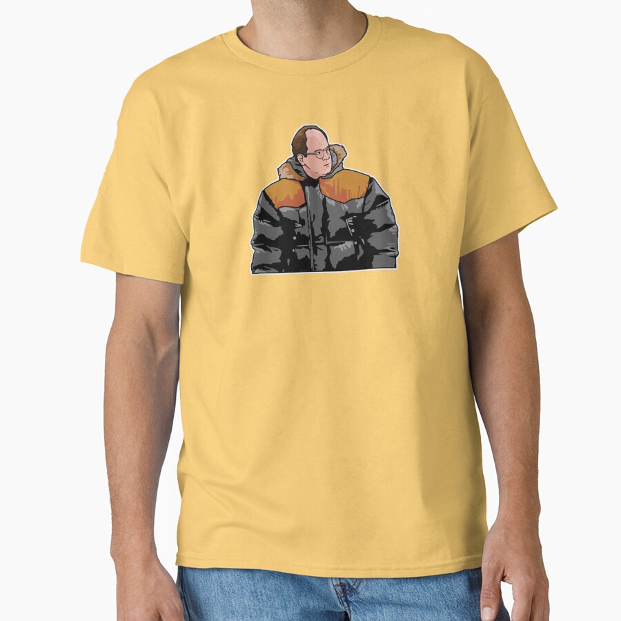 Seinfeld Big George Costanza T-shirt - Image 6