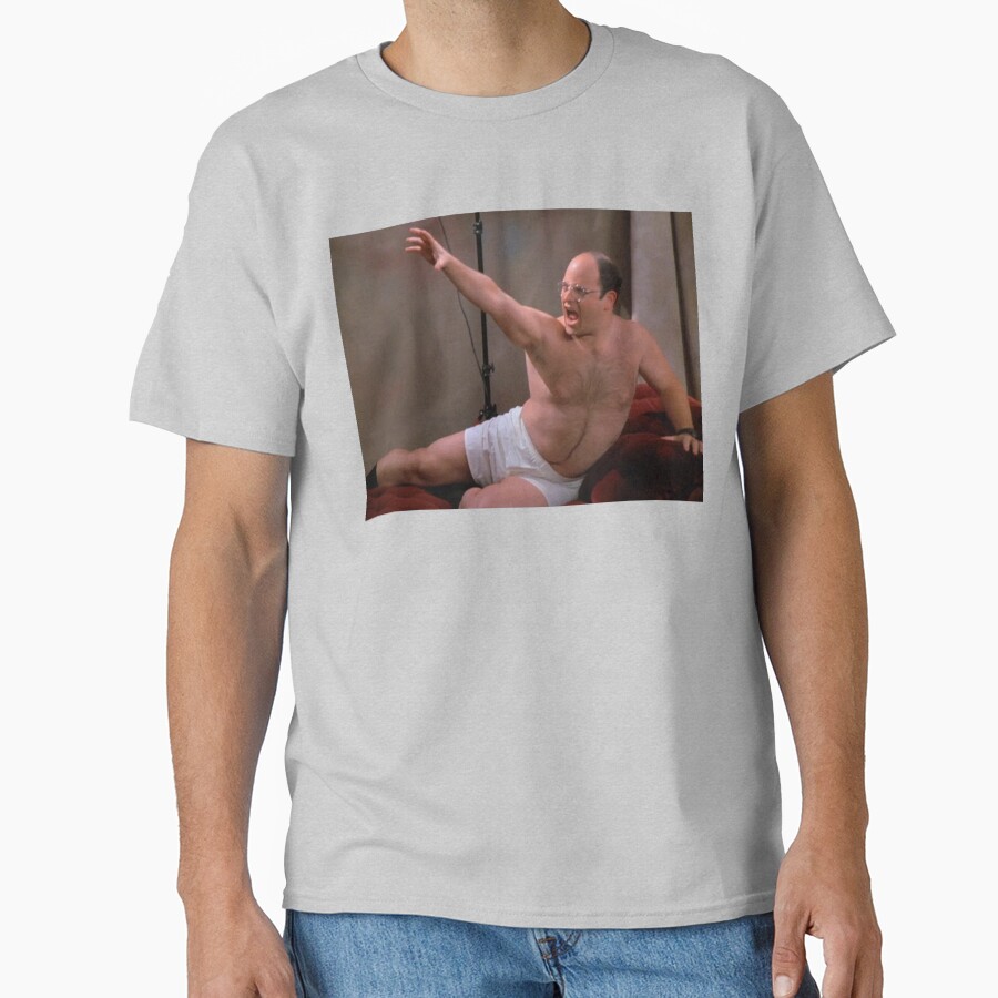 Seinfeld Sexy George T-shirt - Image 3