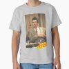 ssrcoclassic teemens 02heather greyfrontproduct squarex1000 13 - Seinfeld Merch