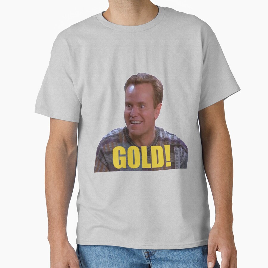 Kenny Bamia Seinfeld T-shirt - Image 3