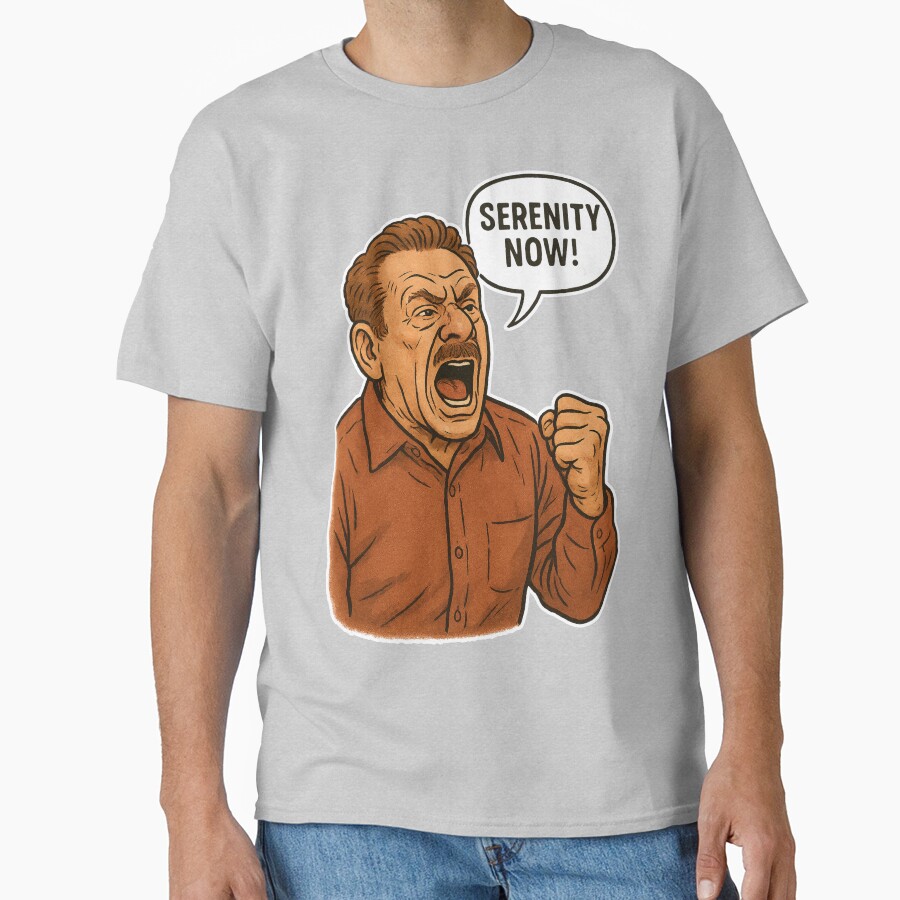 Serenity Frank Costanza T-shirt - Image 3