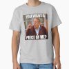ssrcoclassic teemens 02heather greyfrontproduct squarex1000 2 - Seinfeld Merch
