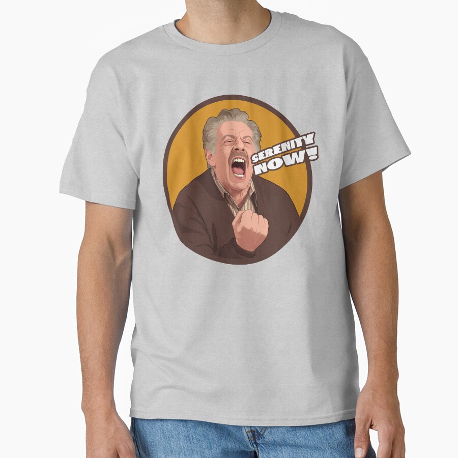Serenity Frank T-shirt - Image 3
