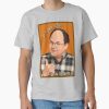 ssrcoclassic teemens 02heather greyfrontproduct squarex1000 5 - Seinfeld Merch