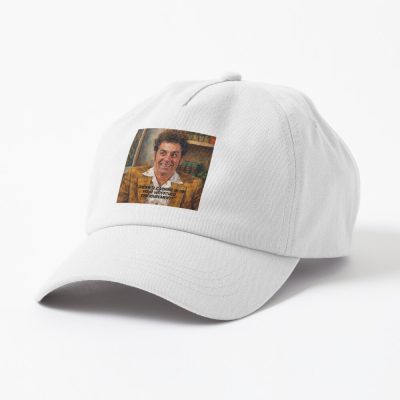 Cosmo Kramer Seinfeld Hat