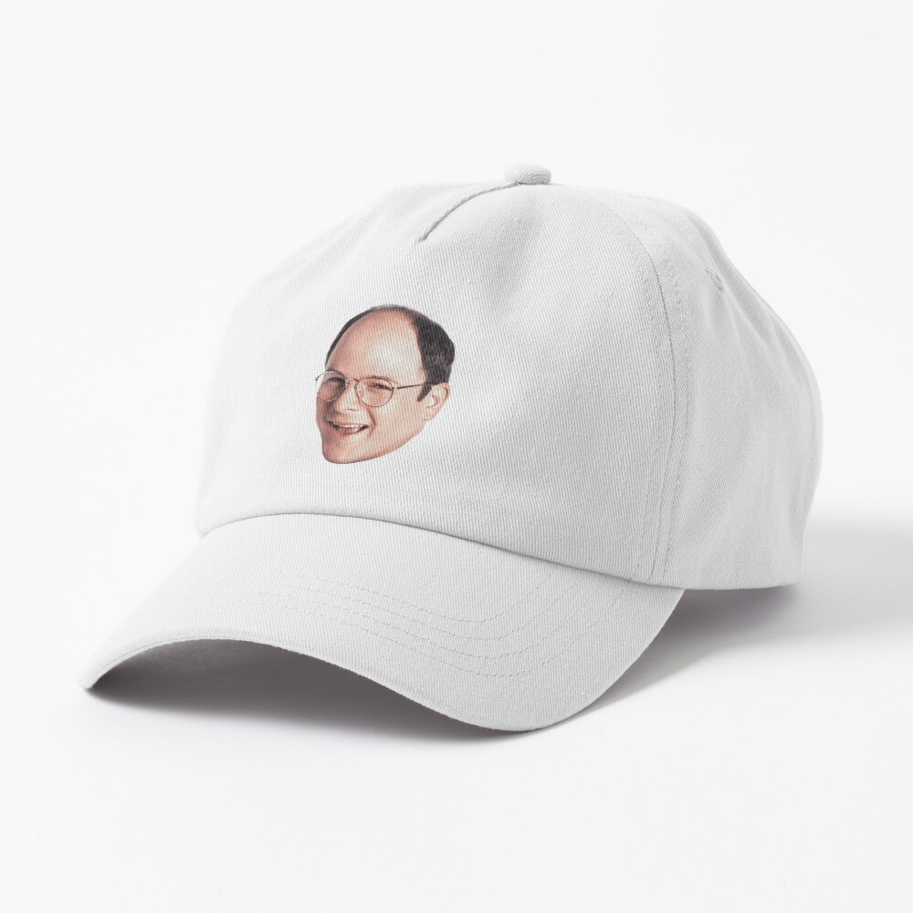 George Costanza Funny Seinfeld Hat