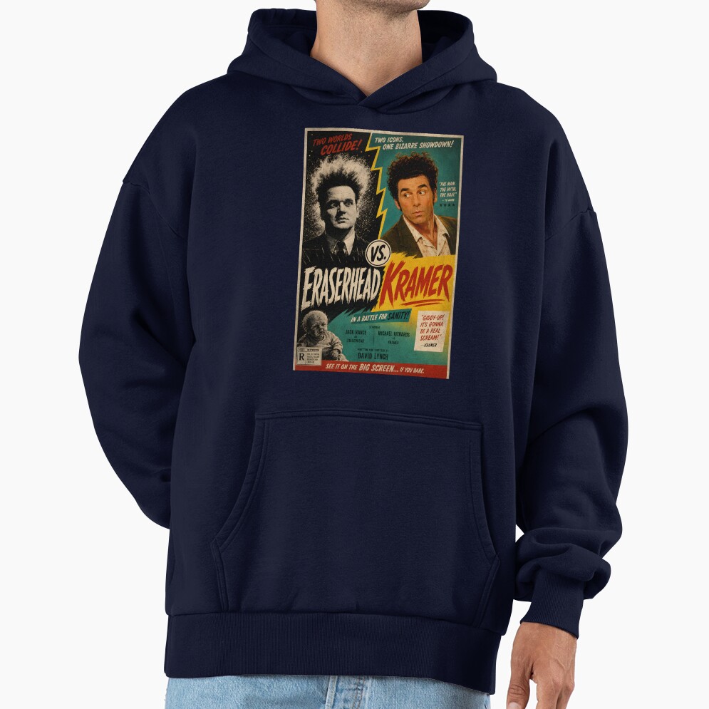 Seinfeld Kramer Hoodie - Image 5
