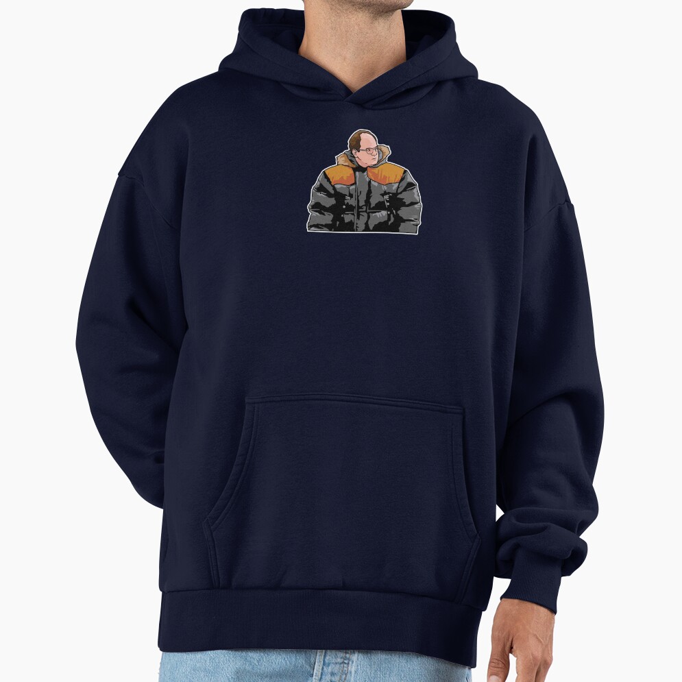 Seinfeld Big George Costanza Hoodie - Image 5