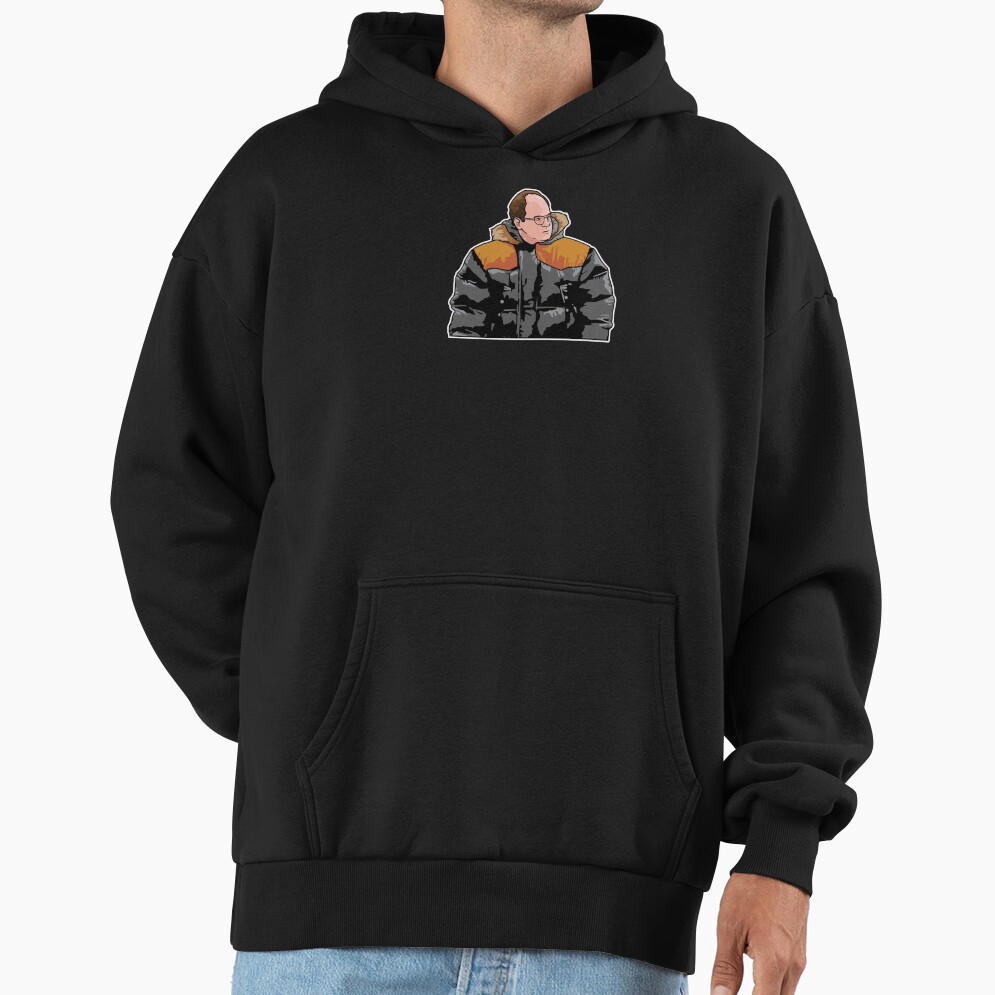 Seinfeld Big George Costanza Hoodie - Image 2