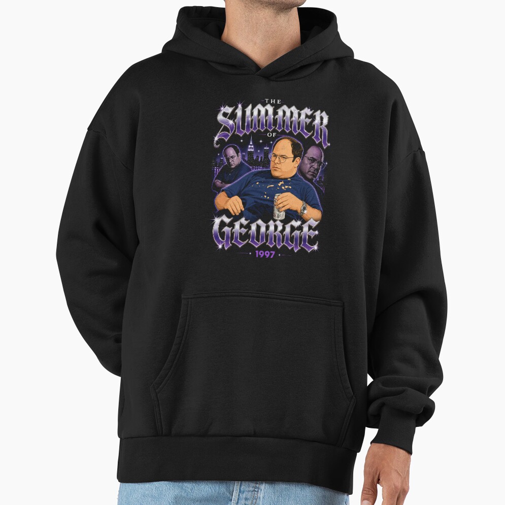 The Summer Of George Hoodie - Image 2
