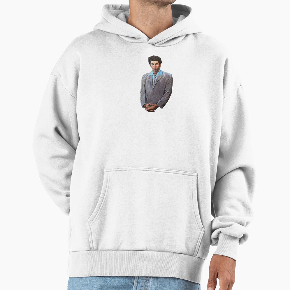 Seinfeld Kramer Painting Hoodie