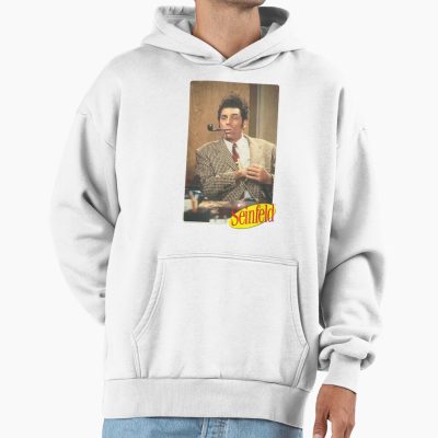Pipe Connection Hoodie