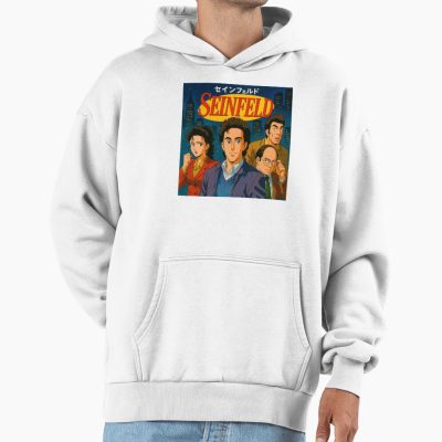 Seinfeld Art Hoodie