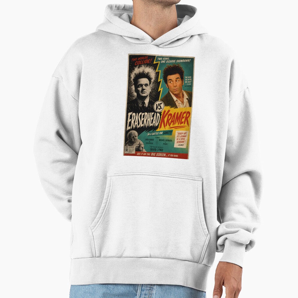 Seinfeld Kramer Hoodie - Image 2