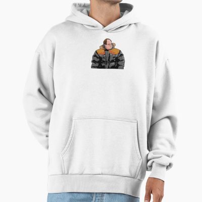 Seinfeld Big George Costanza Hoodie