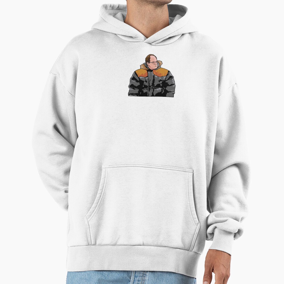 Seinfeld Big George Costanza Hoodie