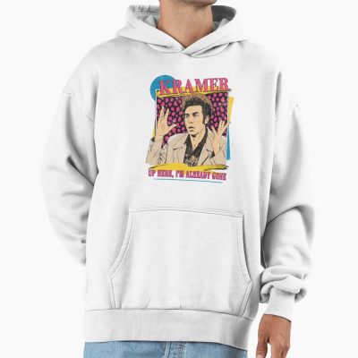 Kramer Seinfeld Hoodie