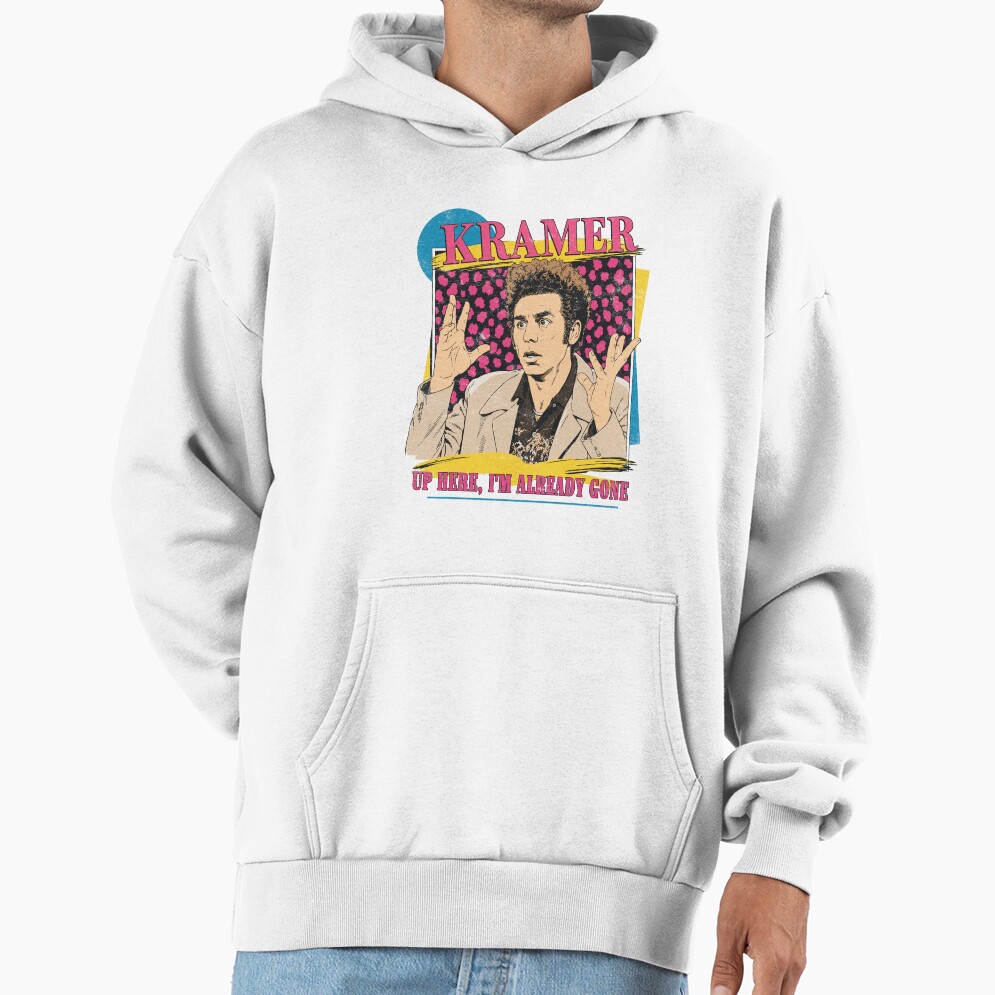 Kramer Seinfeld Hoodie